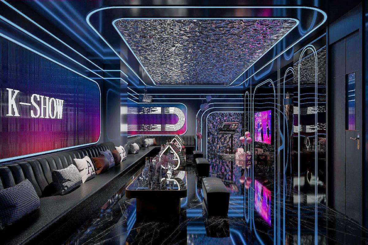 重庆商务ktv环境好商务ktv有没有推荐-丰都县ktv预定